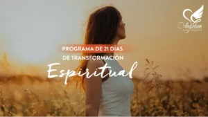 Read more about the article 21 días de transformación espiritual te esperan