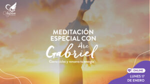 Read more about the article Cierra ciclos y renueva tu energía con Arcángel Gabriel