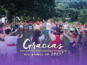 Read more about the article Gracias por ser parte de la nueva conciencia de luz