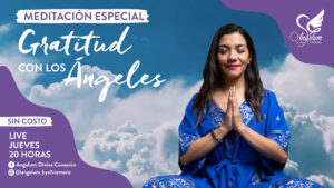 Read more about the article Meditación Gratuita 3er Aniversario Jueves 25 de noviembre ¡Conéctate!