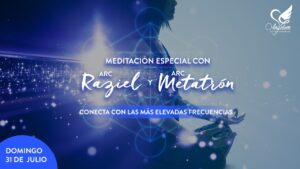 Read more about the article Conecta con la energía de Metatrón y Raziel