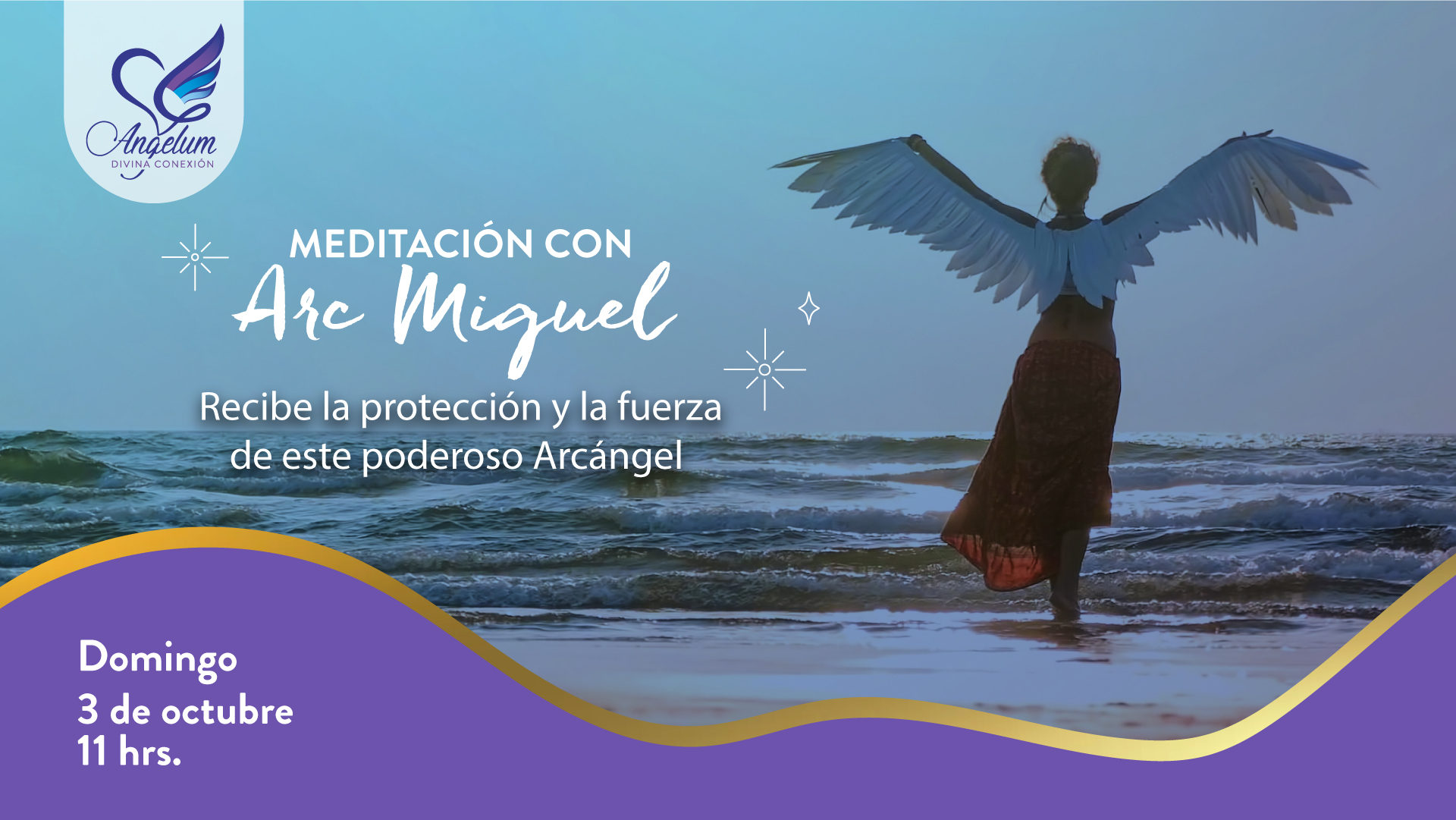 Read more about the article Meditación especial con Arc Miguel