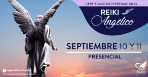 Read more about the article A solo unos días de iniciar la Certificación de Reiki Angélico