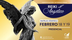 Read more about the article Reiki Angélico en Saltiilo, Coahuila