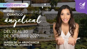 Read more about the article ¡Ya viene! El Retiro Cuántico Angelical