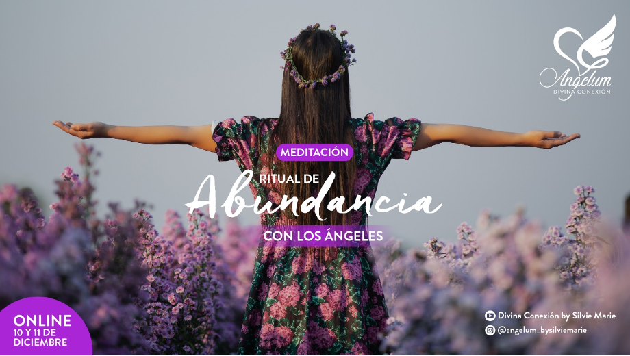 Read more about the article Ritual de Abundancia con los Ángeles