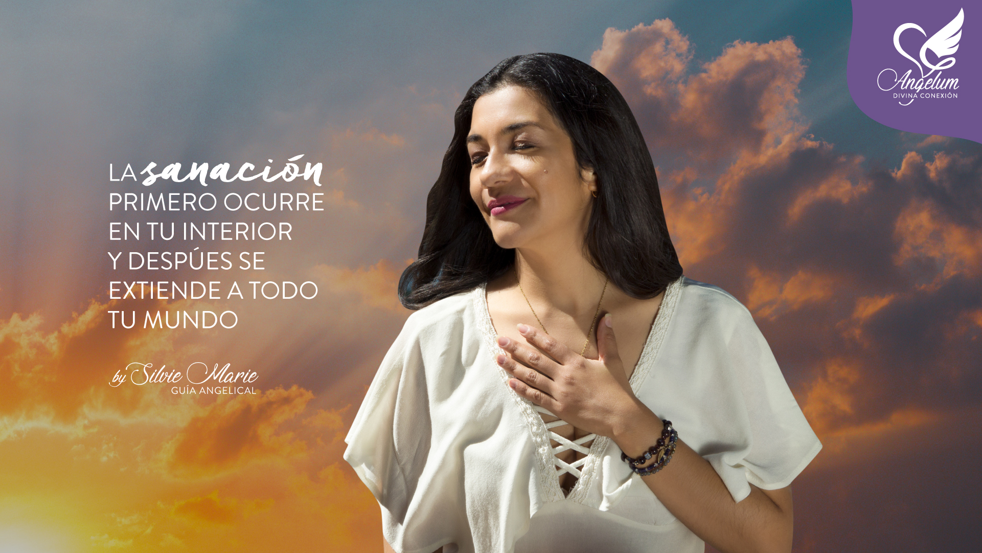 Read more about the article Sana tu interior para que puedas sanar tu propio mundo