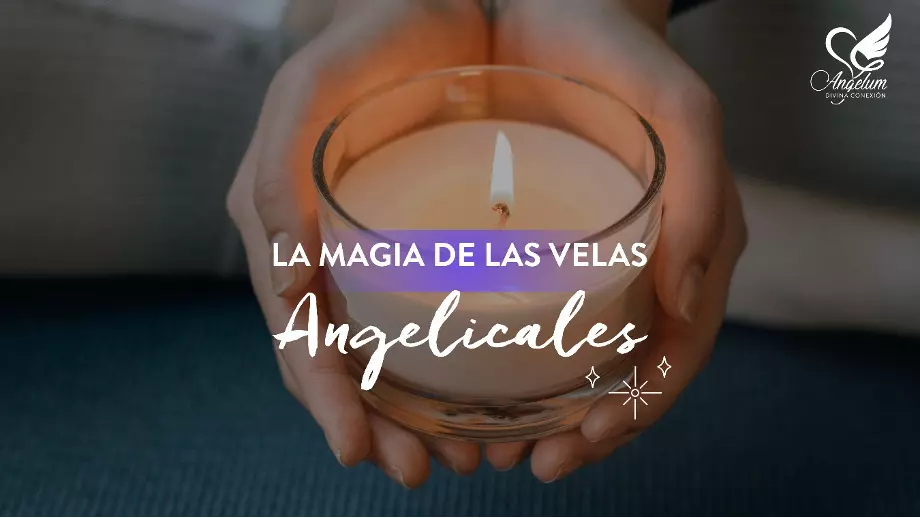 Read more about the article Descubre la Magia de las Velas con los Arcángeles